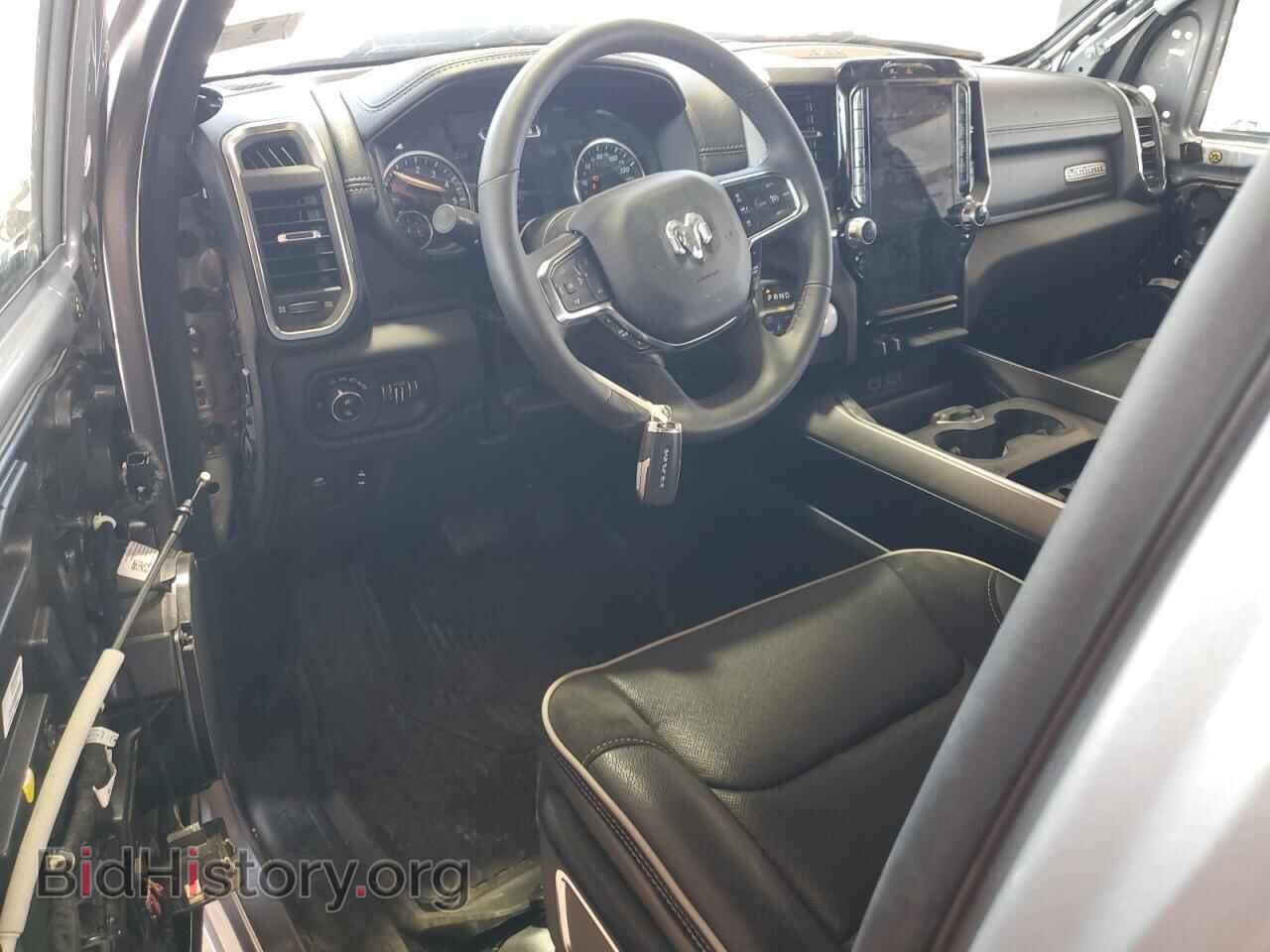 2025 RAM 1500 - VIN: 1C6SRFJP4SN506439 - Фото 8