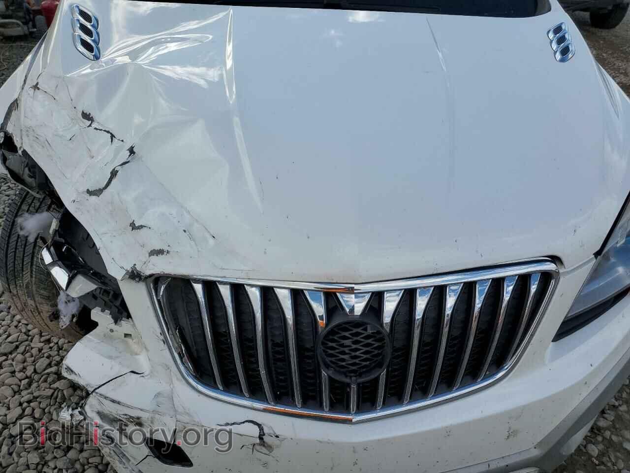 2014 BUICK ENCORE - VIN: KL4CJASB4EB672115 - Фото 11