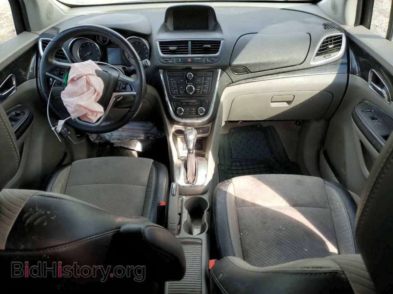 2014 BUICK ENCORE - VIN: KL4CJASB4EB672115 - Фото 8