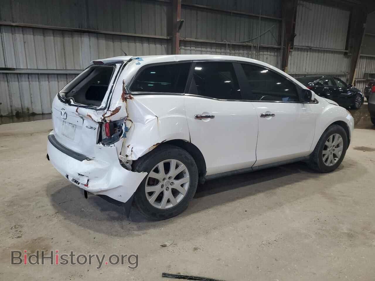 2008 MAZDA CX-7 - VIN: JM3ER293180208024 - Фото 3