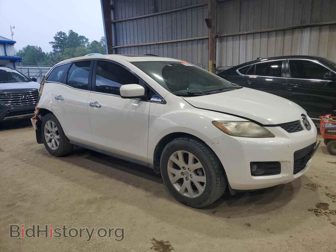 2008 MAZDA CX-7 - VIN: JM3ER293180208024 - Фото 4