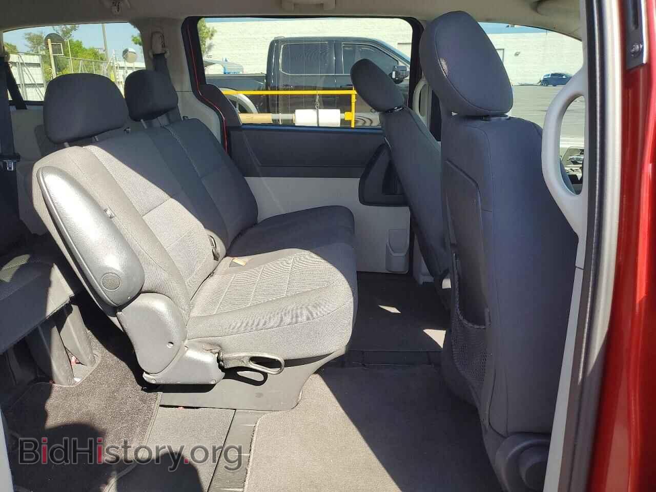 2009 DODGE CARAVAN - VIN: 1D8HN44E79B508941 - Фото 11