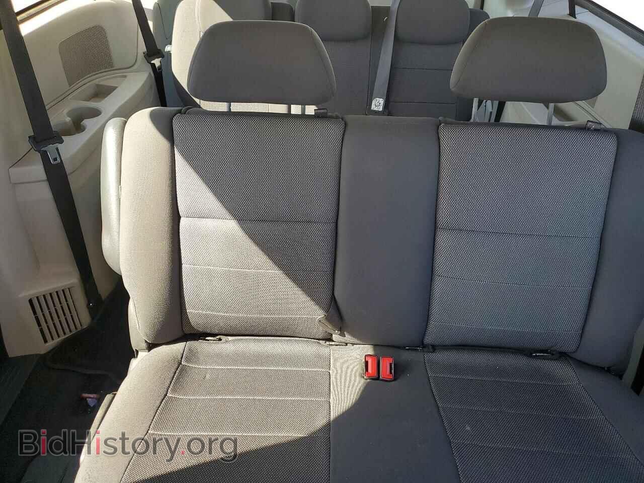 2009 DODGE CARAVAN - VIN: 1D8HN44E79B508941 - Фото 10