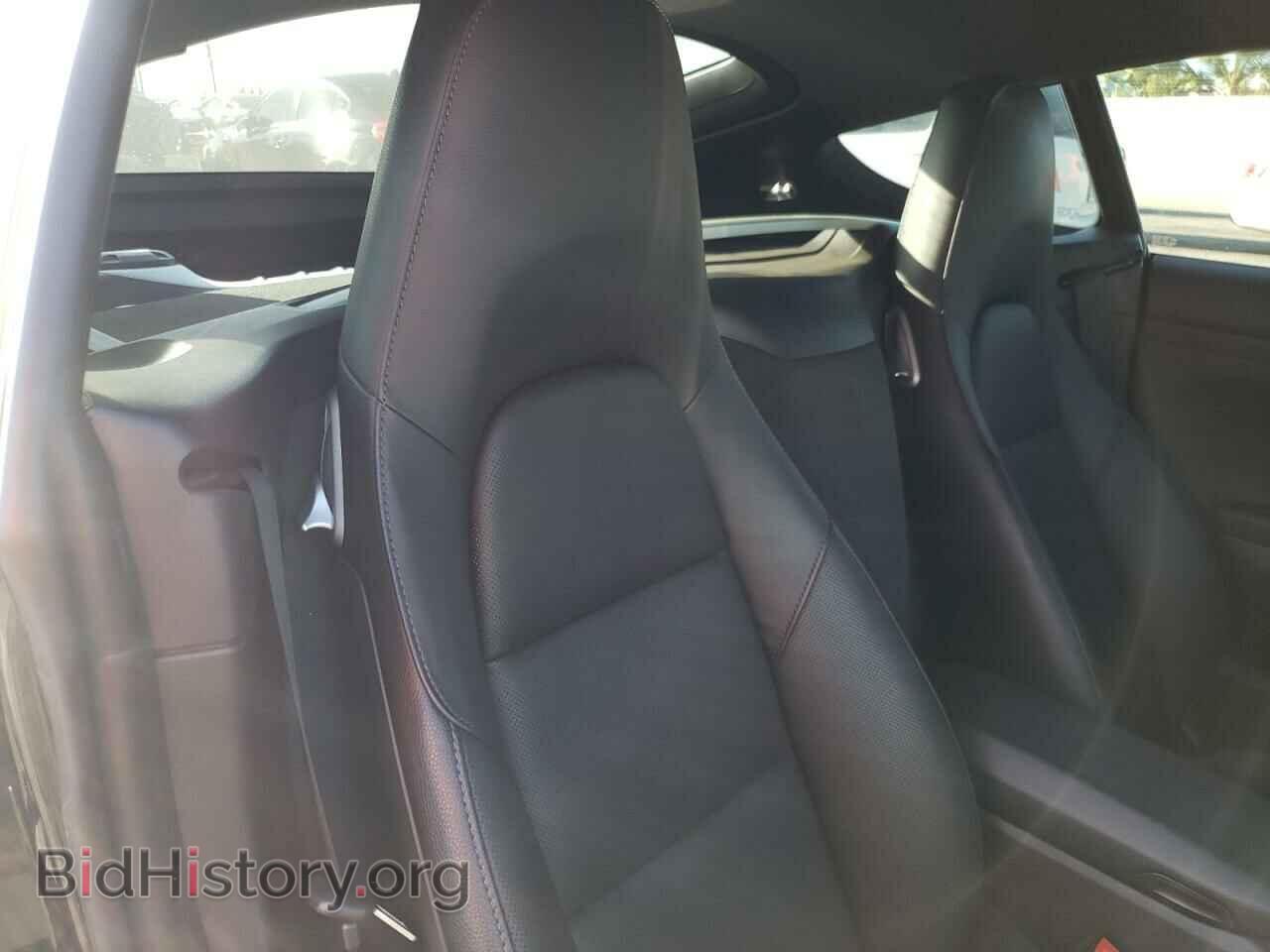 2020 PORSCHE CAYMAN - VIN: WP0AA2A89LK260956 - Фото 10