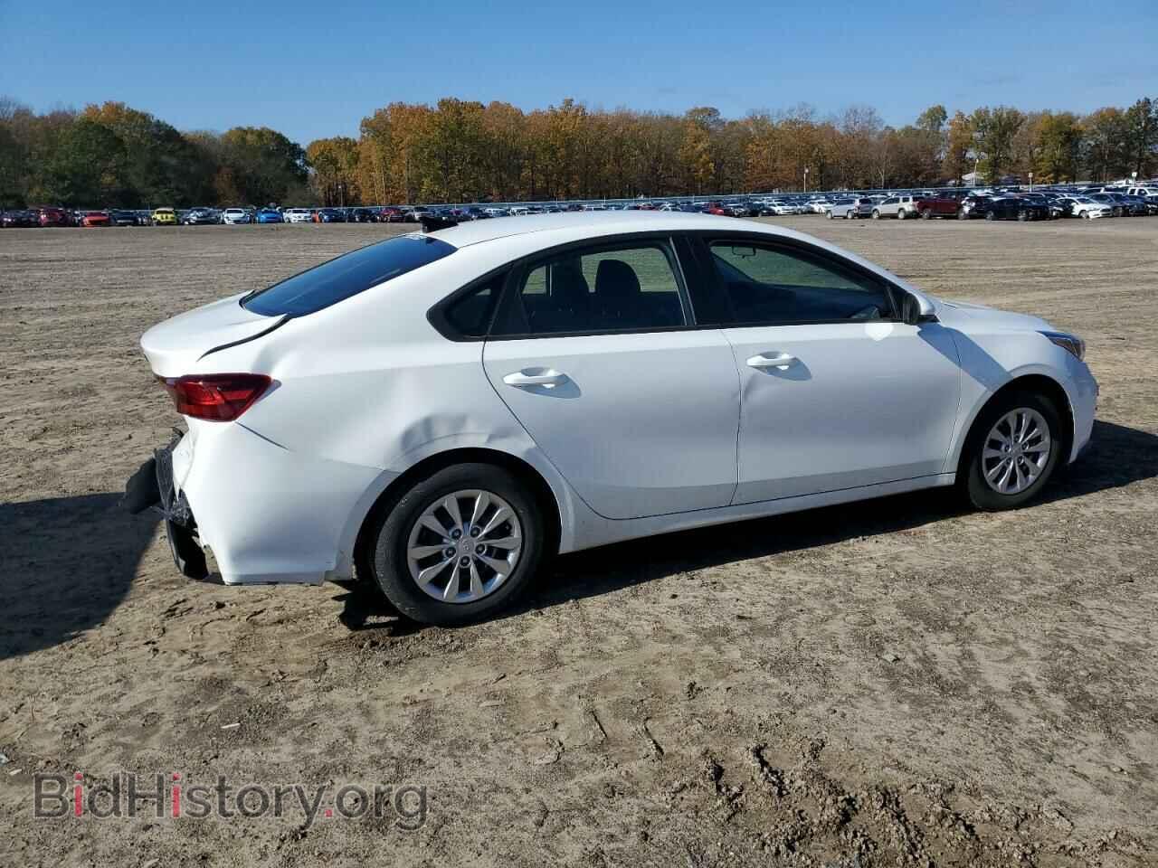 2020 KIA FORTE - VIN: 3KPF24AD0LE159657 - Фото 3