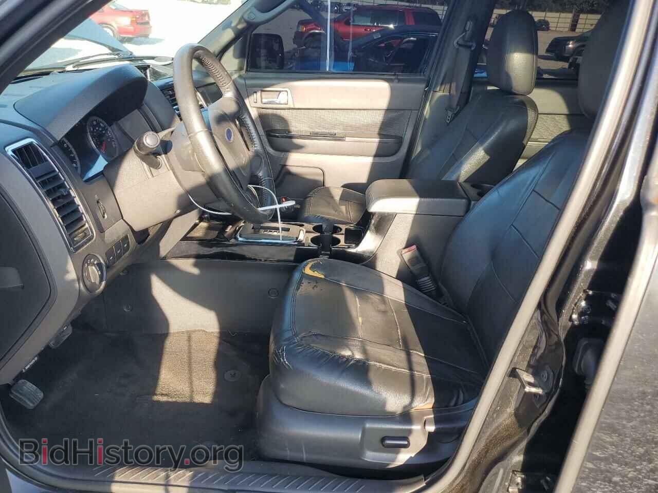 2011 FORD ESCAPE - VIN: 1FMCU0DG6BKC21890 - Фото 7