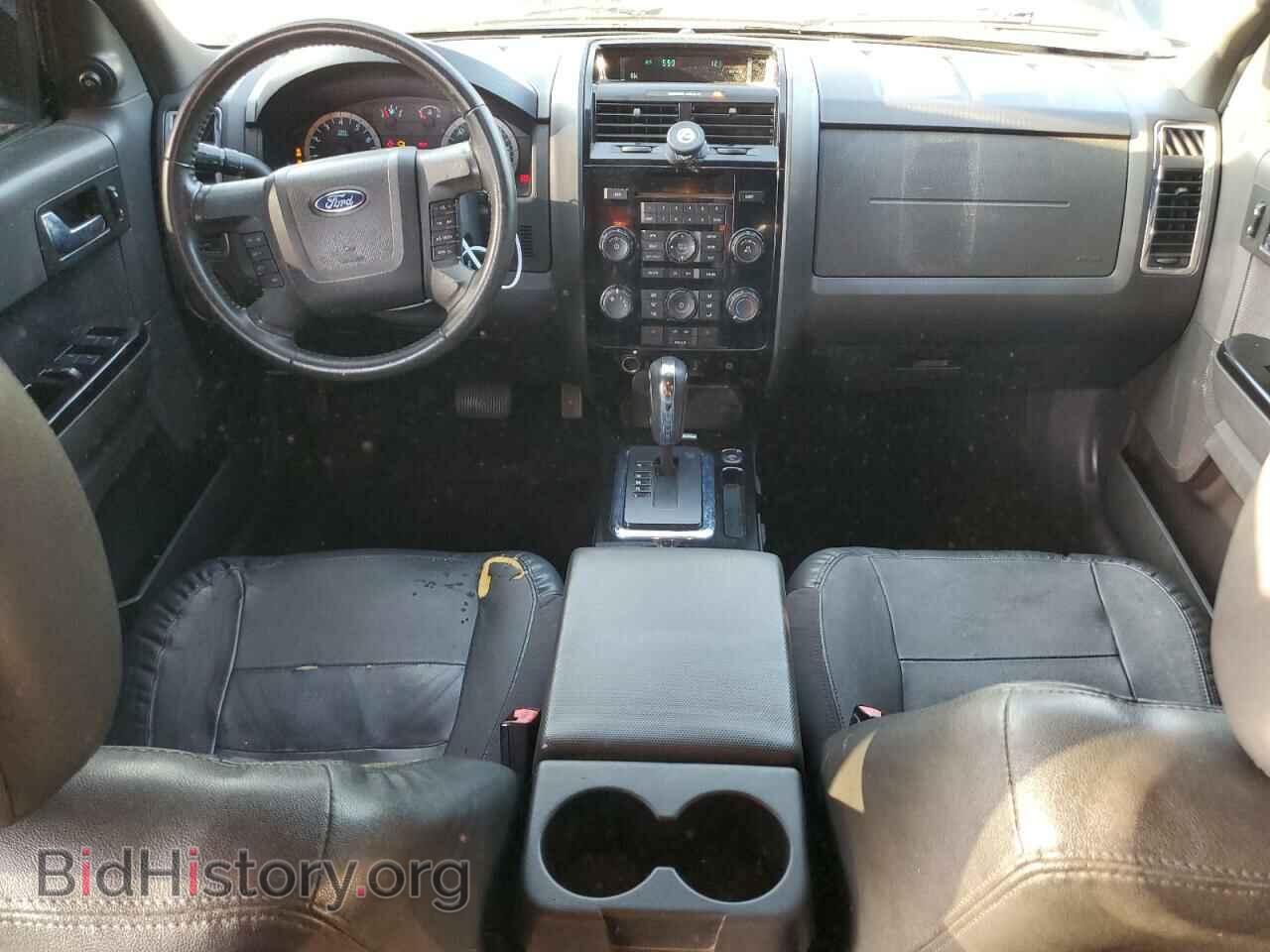 2011 FORD ESCAPE - VIN: 1FMCU0DG6BKC21890 - Фото 8