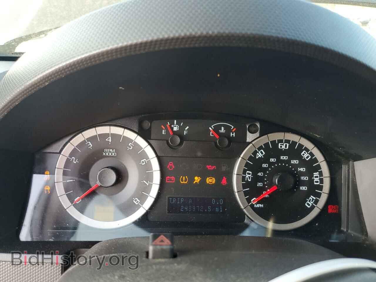 2011 FORD ESCAPE - VIN: 1FMCU0DG6BKC21890 - Фото 9