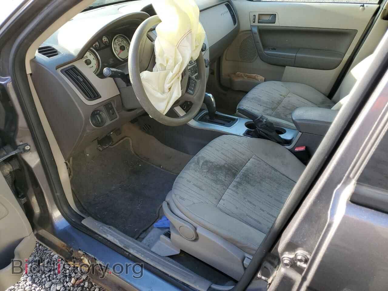2011 FORD FOCUS - VIN: 1FAHP3FN6BW173000 - Фото 7