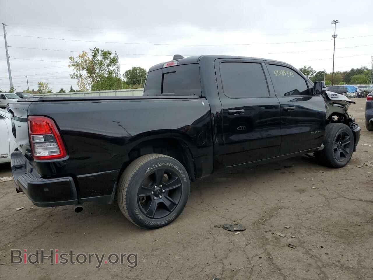 2020 RAM 1500 - VIN: 1C6RRFFG2LN379165 - Фото 3
