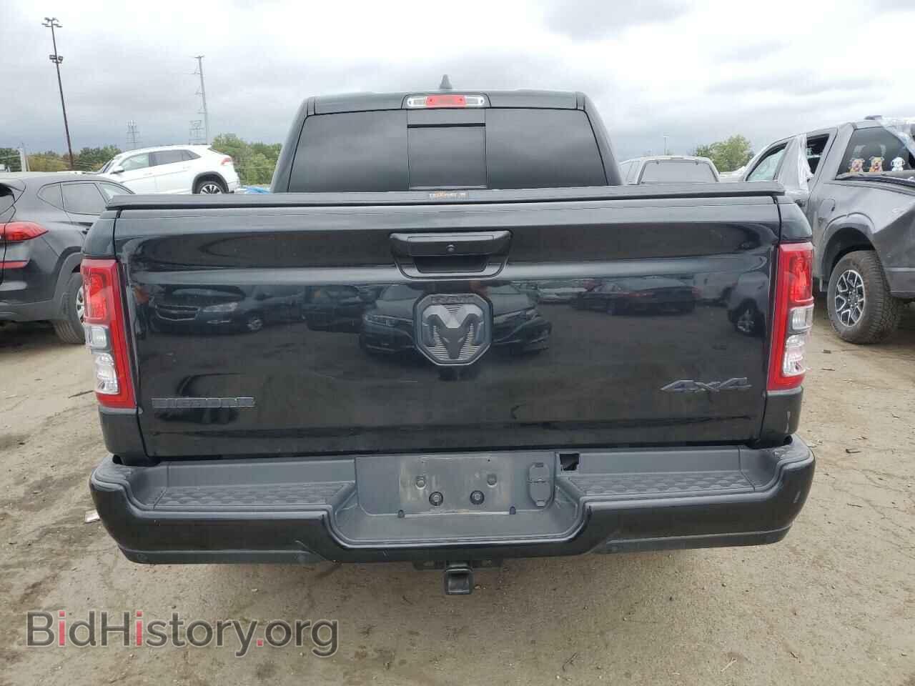 2020 RAM 1500 - VIN: 1C6RRFFG2LN379165 - Фото 6