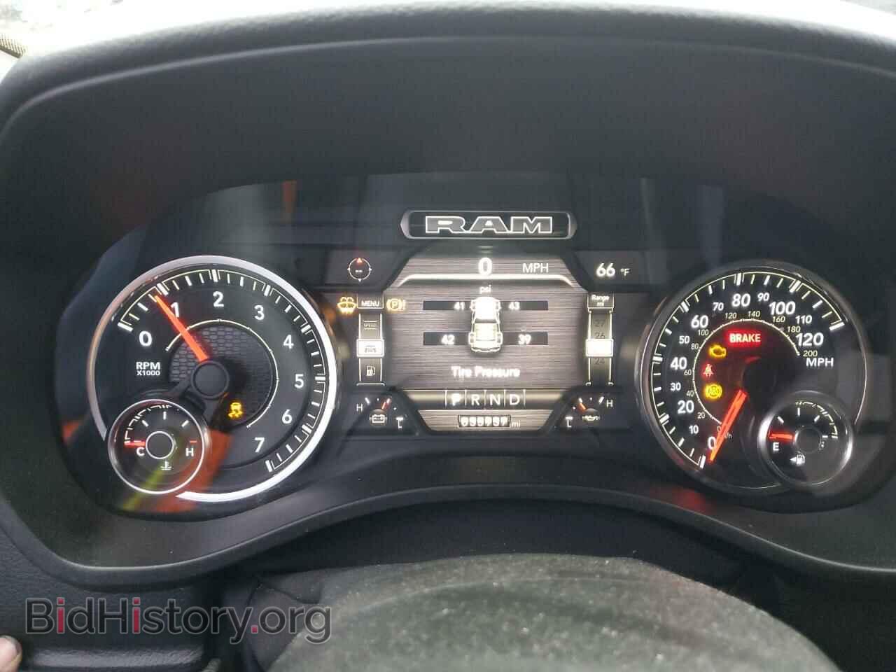 2020 RAM 1500 - VIN: 1C6RRFFG2LN379165 - Фото 9
