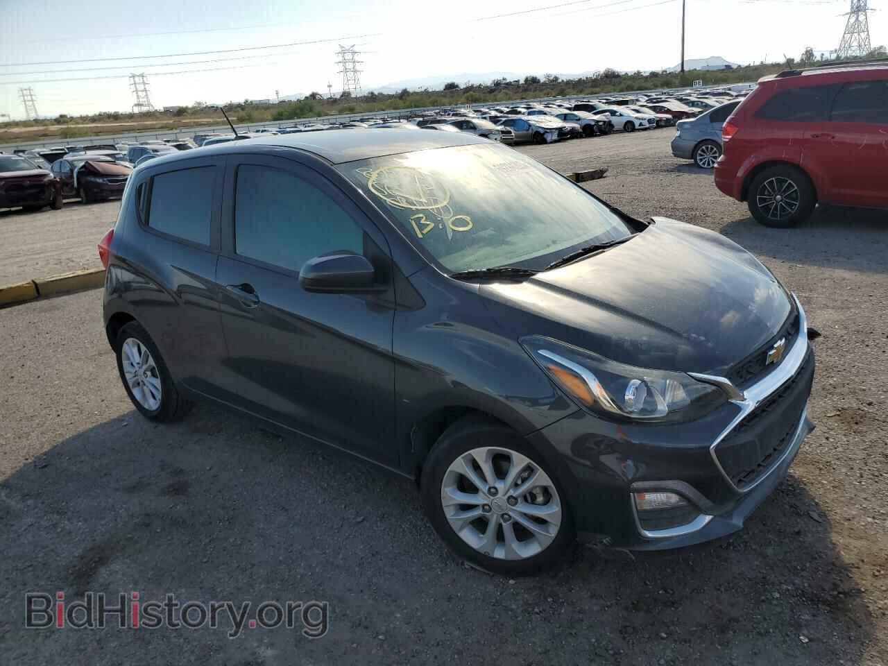 2020 CHEVROLET SPARK - VIN: KL8CD6SA8LC444992 - Фото 4