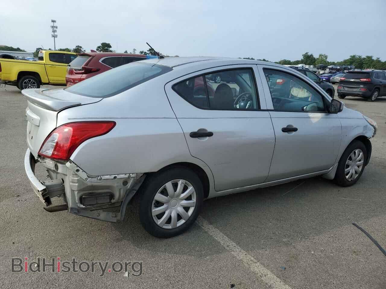 2017 NISSAN VERSA - VIN: 3N1CN7AP9HL823997 - Фото 3