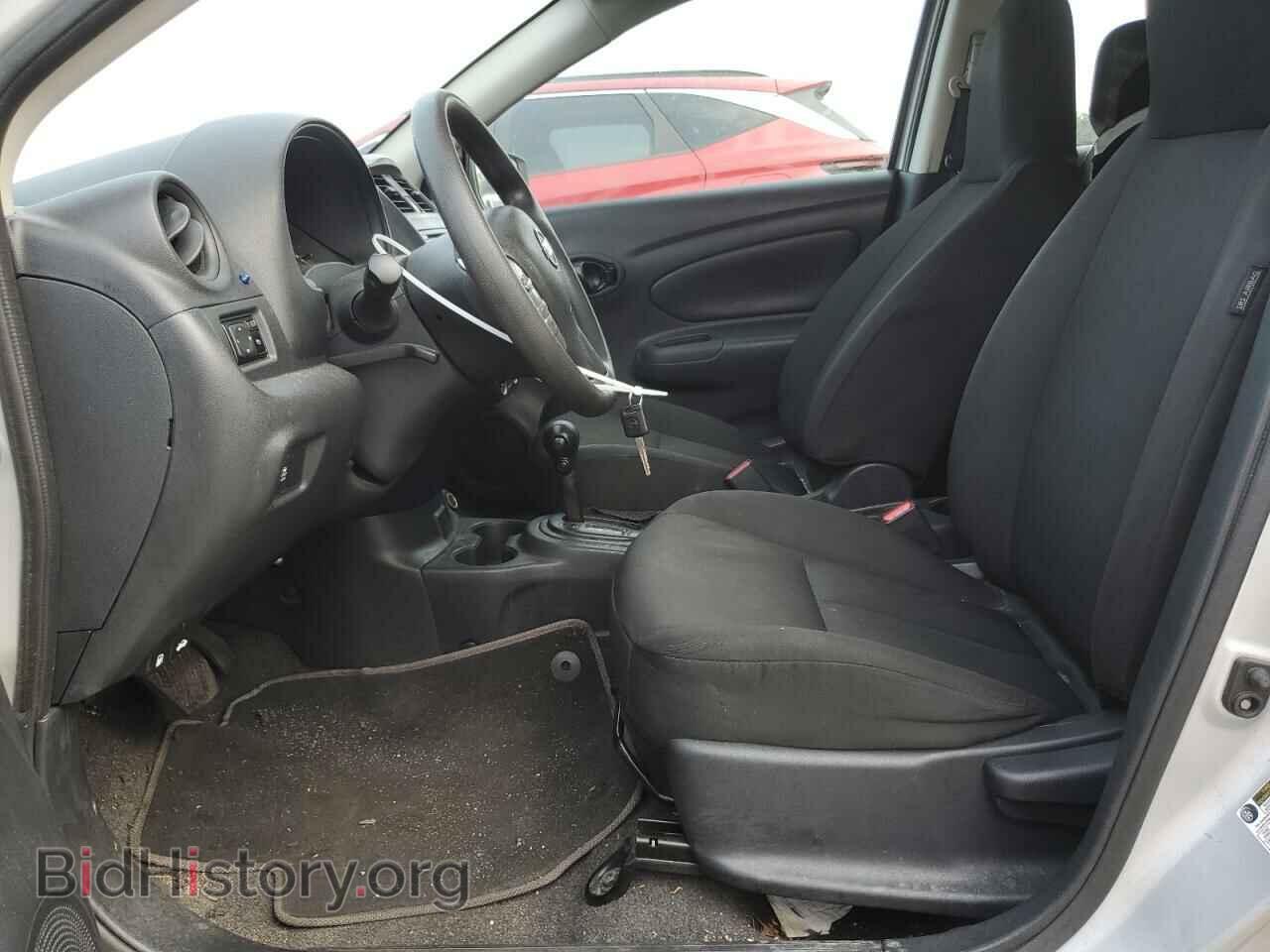 2017 NISSAN VERSA - VIN: 3N1CN7AP9HL823997 - Фото 7