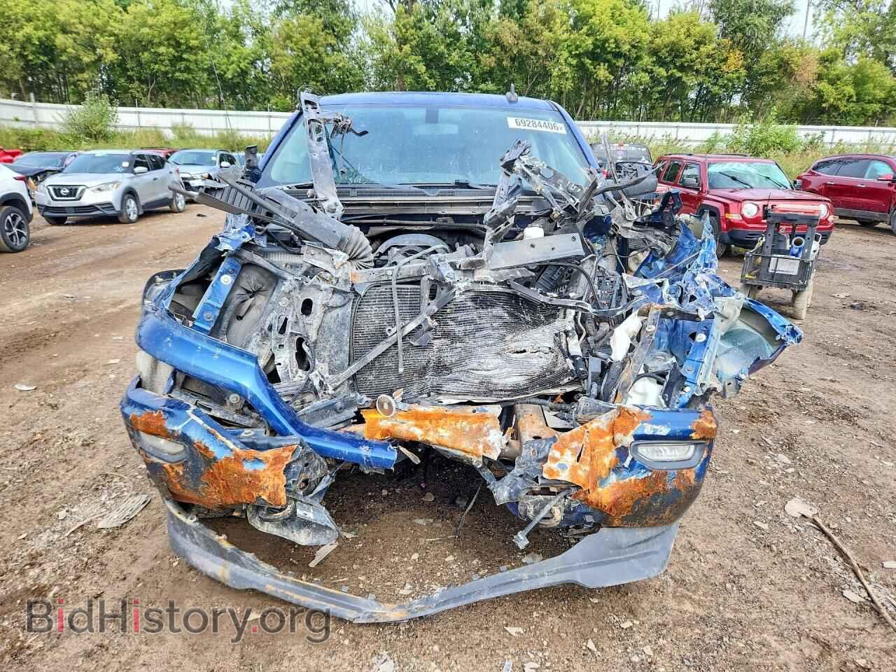 2016 GMC SIERRA - VIN: 1GTV2LEC1GZ288525 - Фото 5