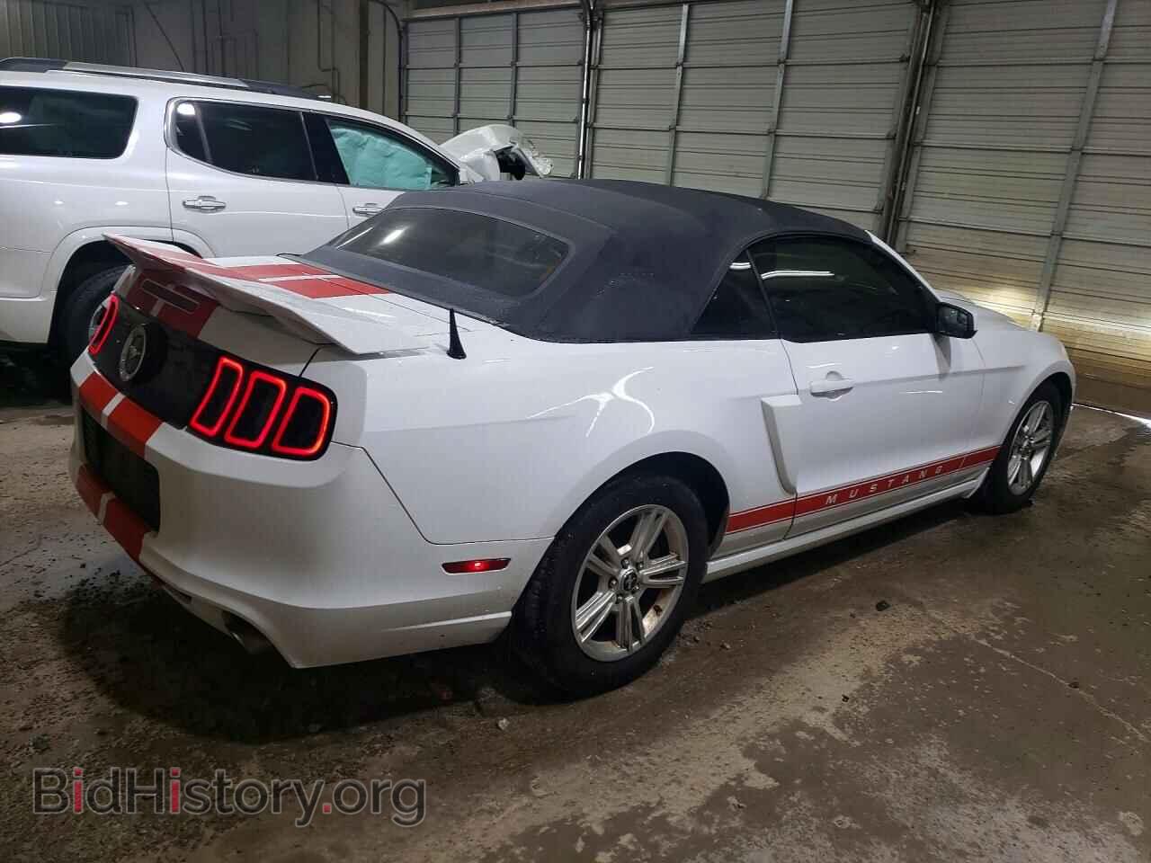 2014 FORD MUSTANG - VIN: 1ZVBP8EM6E5289620 - Фото 3