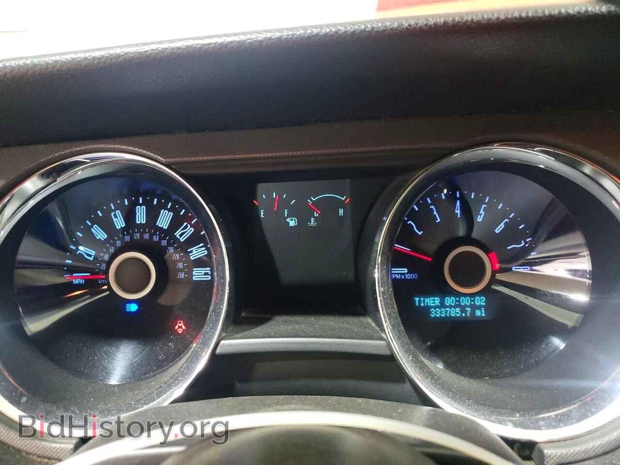 2014 FORD MUSTANG - VIN: 1ZVBP8EM6E5289620 - Фото 9