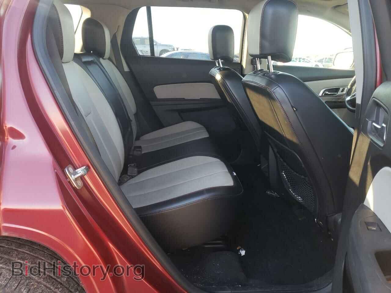2012 GMC TERRAIN - VIN: 2GKFLUE54C6316207 - Фото 6