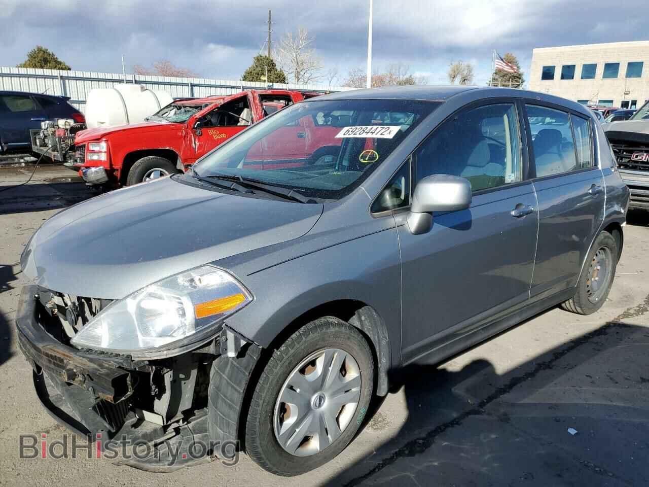 Фотография 3N1BC1CP3CK218268 - NISSAN VERSA 2012