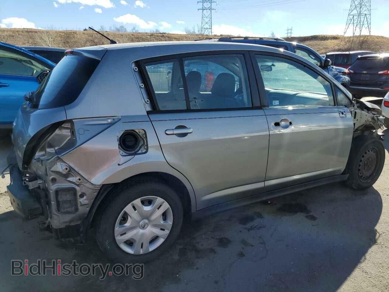 2012 NISSAN VERSA - VIN: 3N1BC1CP3CK218268 - Photo 3