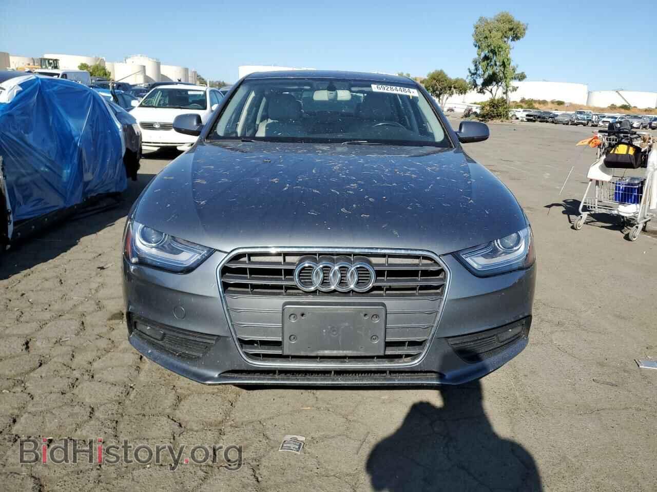 2013 AUDI A4 - VIN: WAUAFAFL7DN042973 - Фото 5