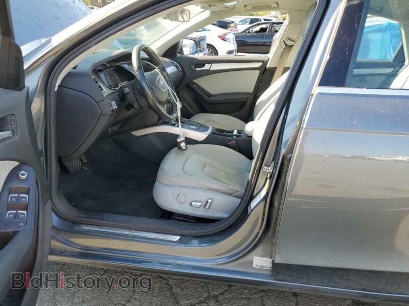 2013 Audi A4 (VIN WAUAFAFL7DN042973) — photo 7 of 12