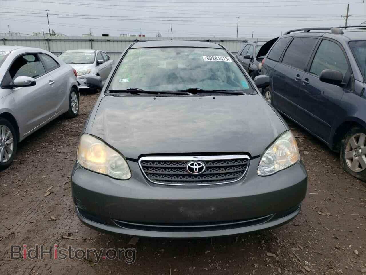 2007 TOYOTA COROLLA - VIN: 2T1BR32E67C827722 - Фото 5