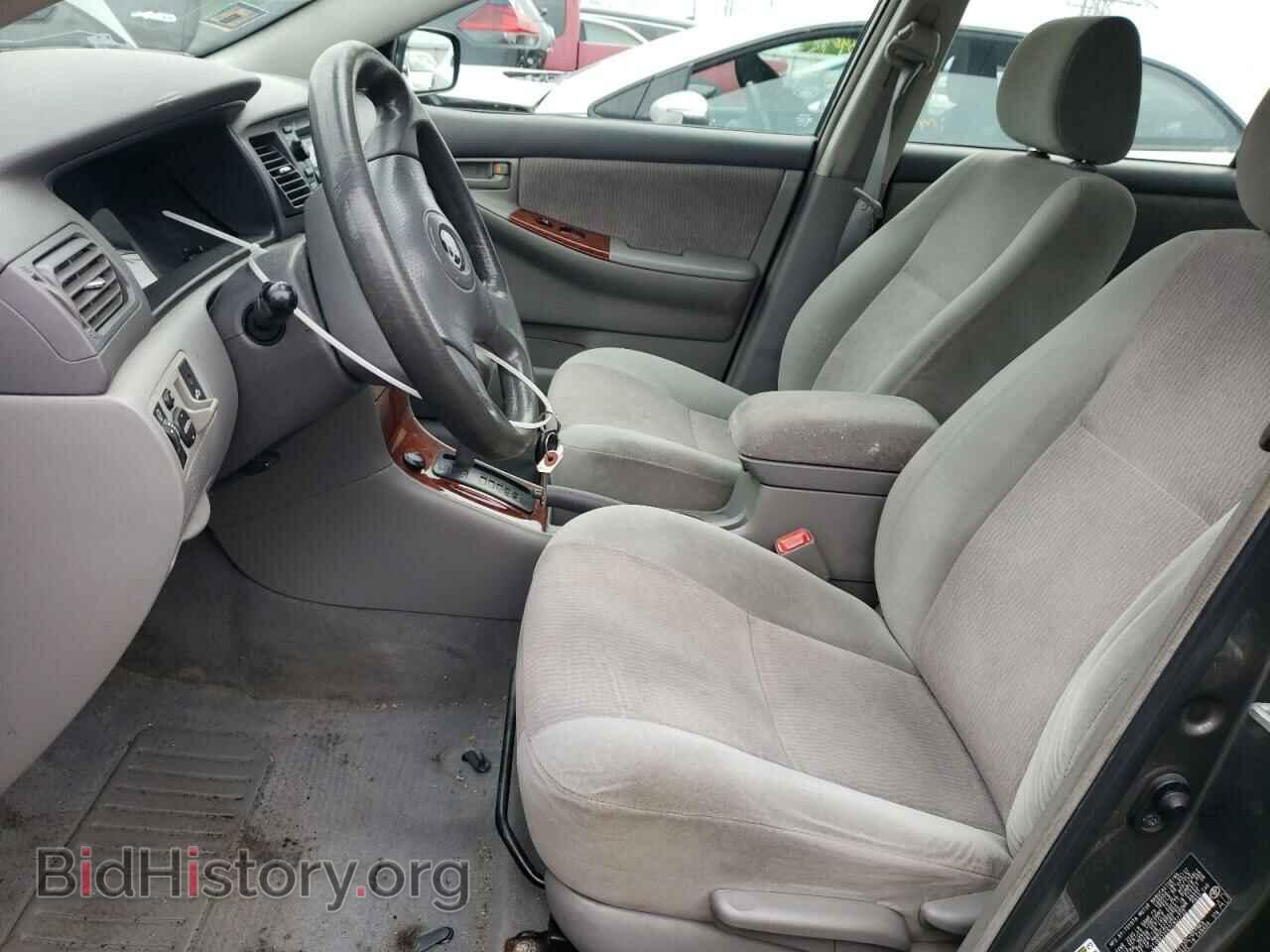2007 TOYOTA COROLLA - VIN: 2T1BR32E67C827722 - Фото 7