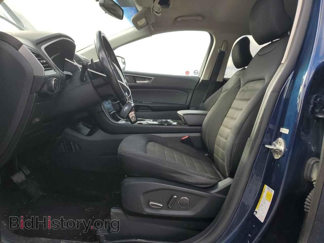 2017 FORD EDGE - VIN: 2FMPK4J81HBC66587 - Фото 7