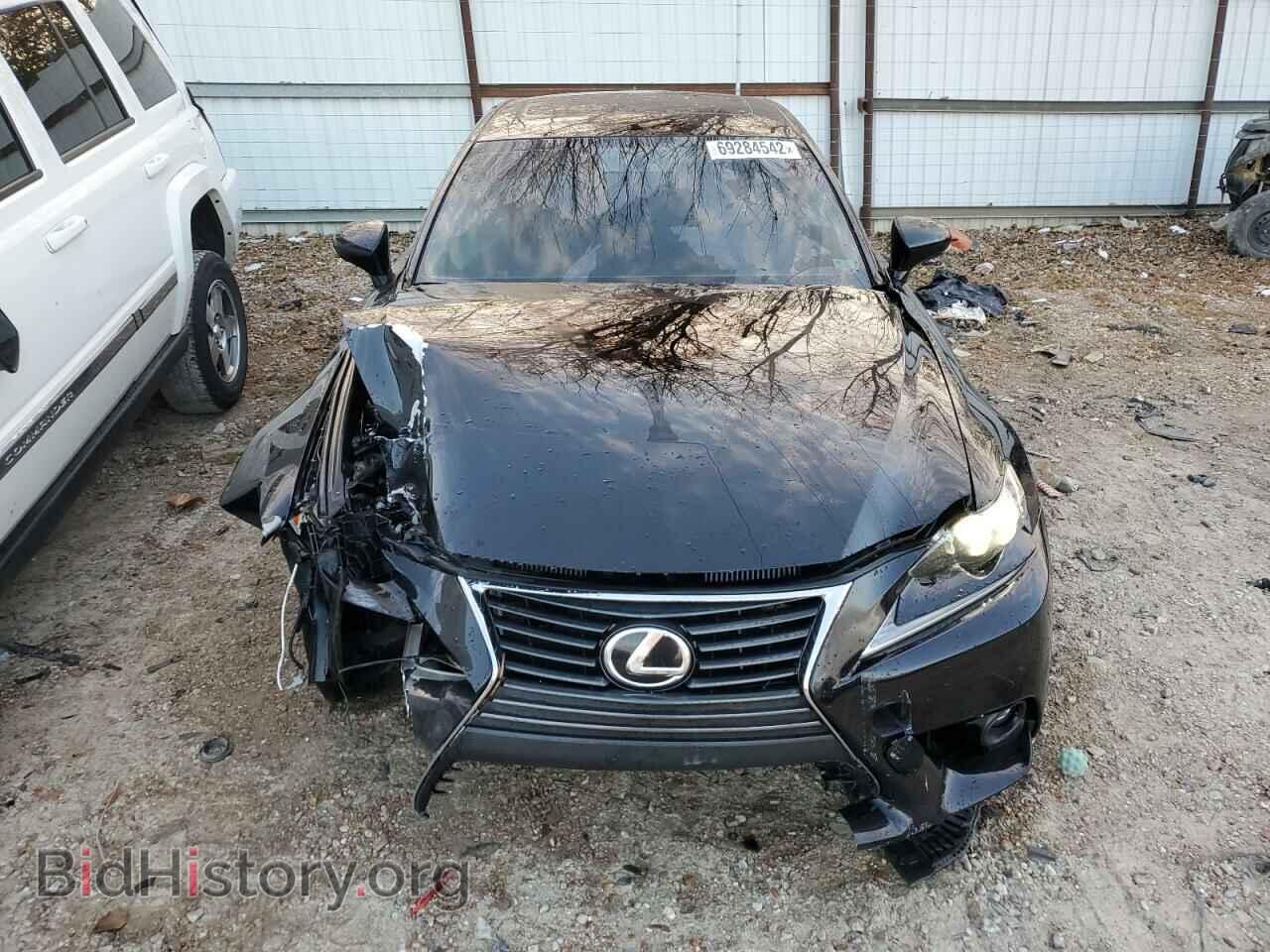 2015 LEXUS IS - VIN: JTHBF1D27F5052695 - Фото 5