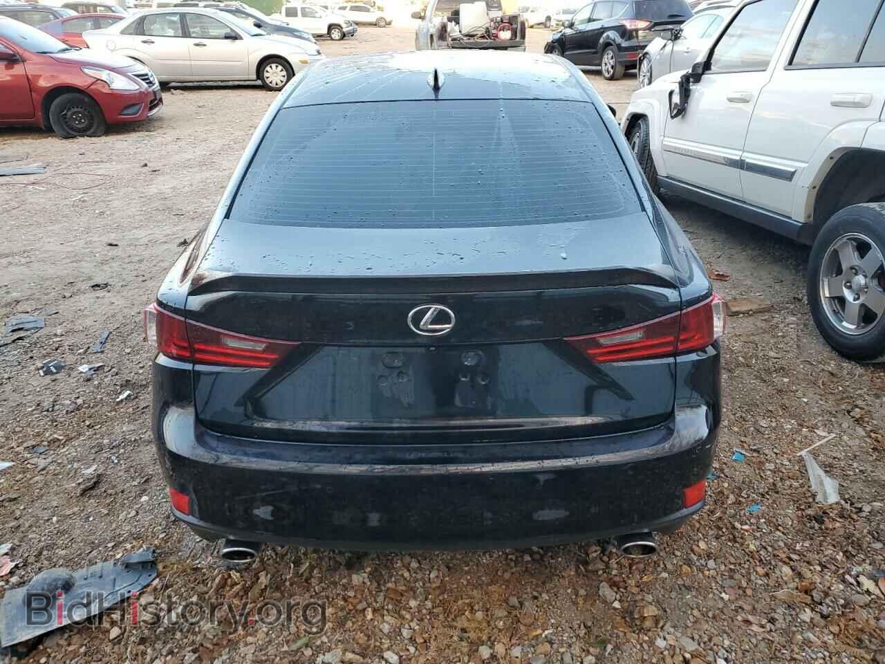 2015 LEXUS IS - VIN: JTHBF1D27F5052695 - Фото 6