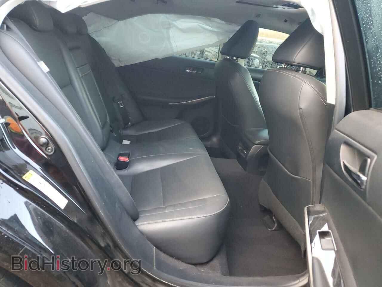 2015 LEXUS IS - VIN: JTHBF1D27F5052695 - Фото 10