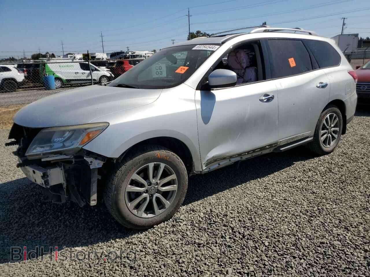Фотография 5N1AR2MM0EC631786 - NISSAN PATHFINDER 2014