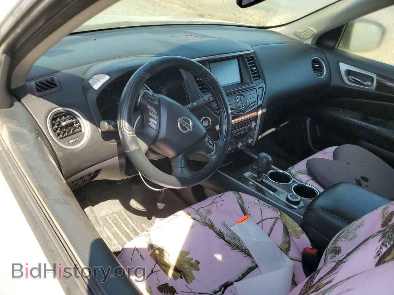 2014 NISSAN PATHFINDER - VIN: 5N1AR2MM0EC631786 - Фото 8