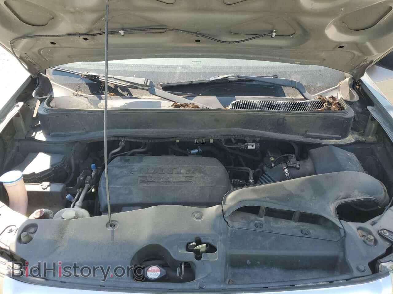 2011 HONDA PILOT - VIN: 5FNYF3H26BB032965 - Фото 12