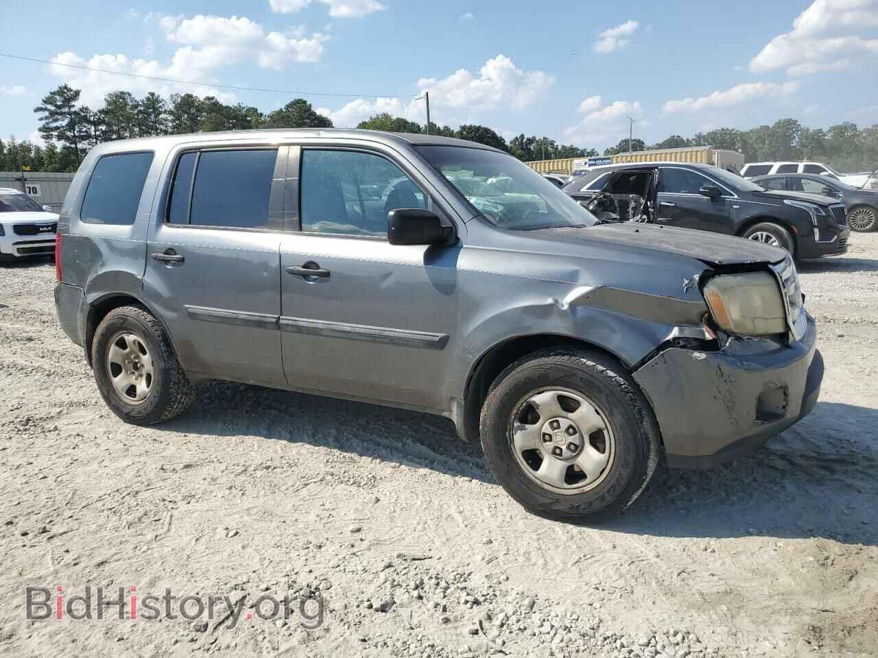 2011 HONDA PILOT - VIN: 5FNYF3H26BB032965 - Фото 4