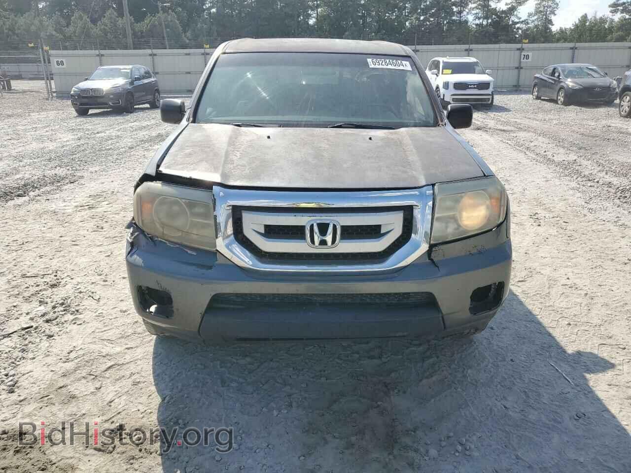 2011 HONDA PILOT - VIN: 5FNYF3H26BB032965 - Фото 5