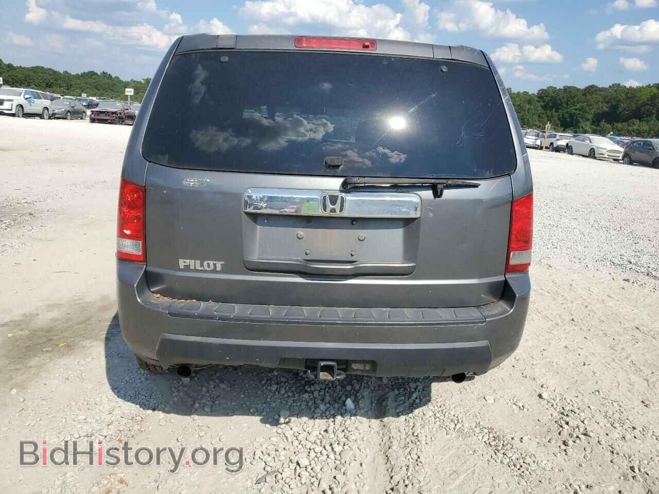 2011 HONDA PILOT - VIN: 5FNYF3H26BB032965 - Фото 6