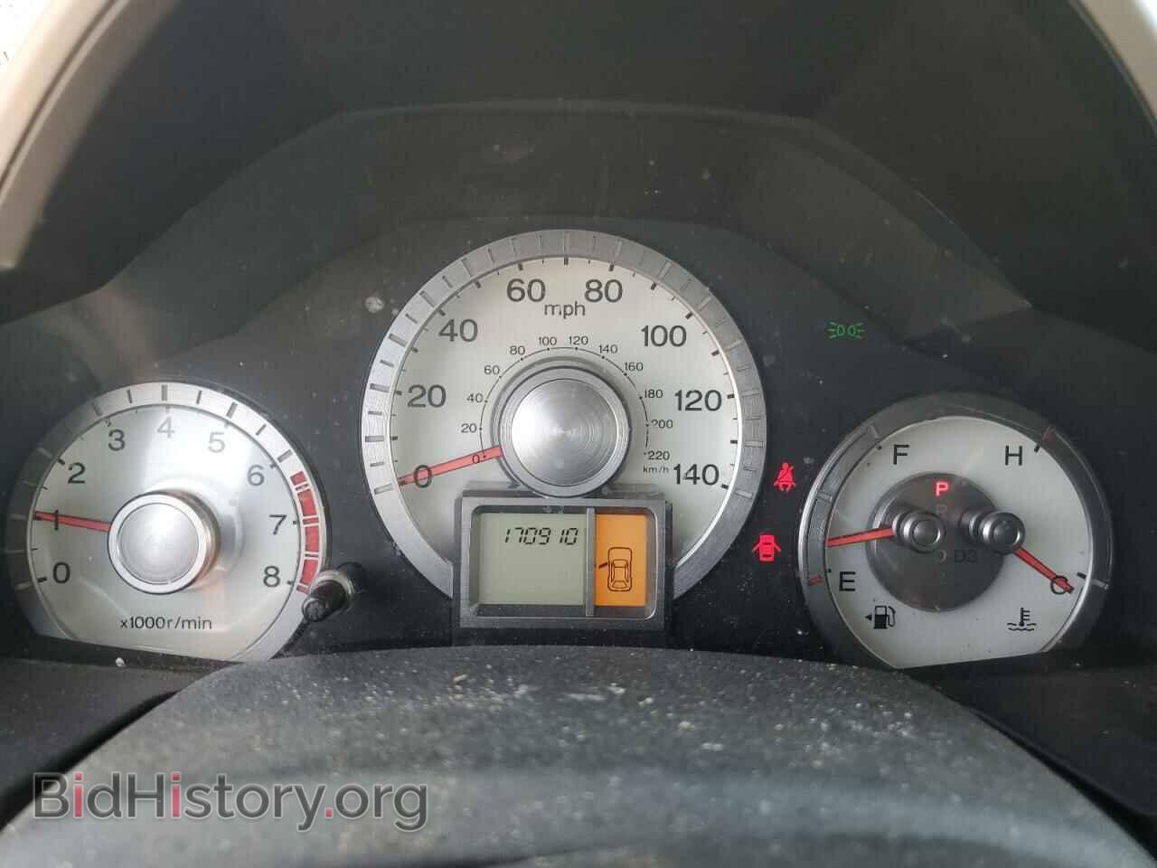 2011 HONDA PILOT - VIN: 5FNYF3H26BB032965 - Фото 9