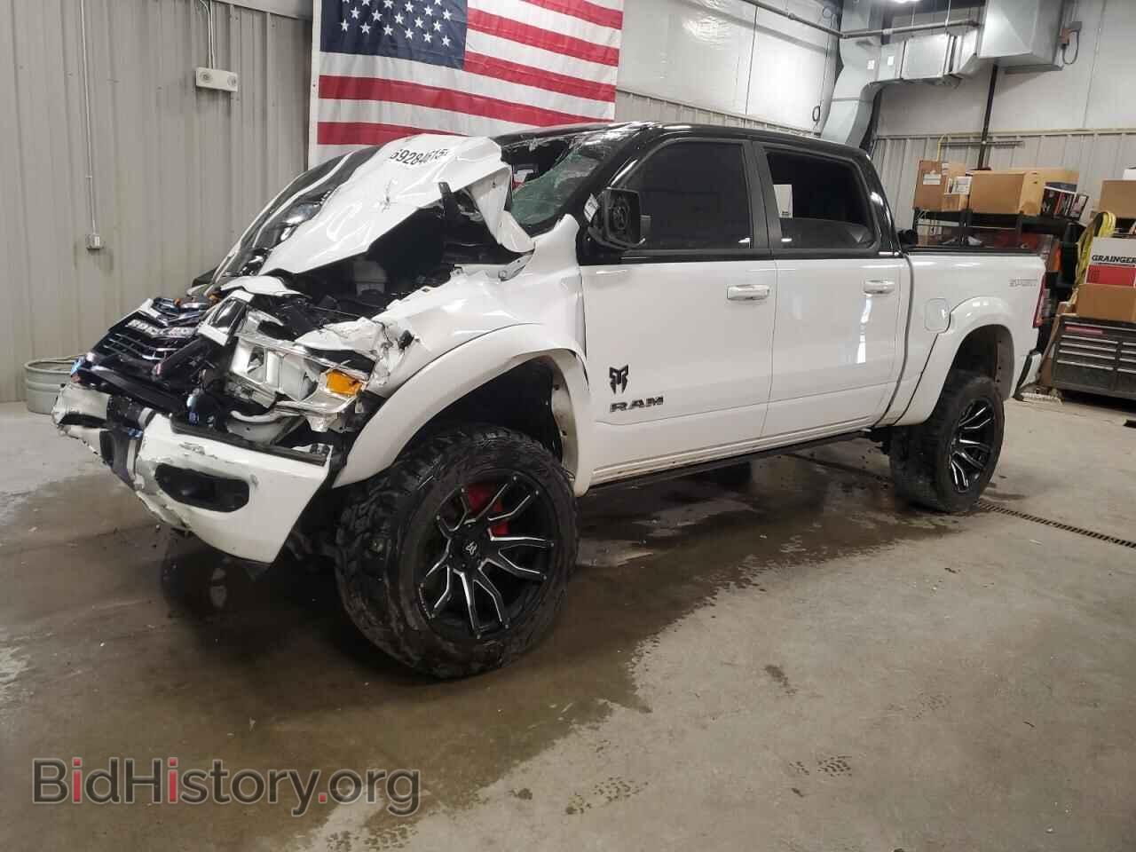 Photo 1C6SRFFT0NN220162 - RAM 1500 2022