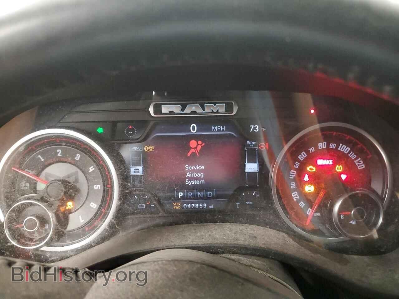 2022 RAM 1500 - VIN: 1C6SRFFT0NN220162 - Фото 9