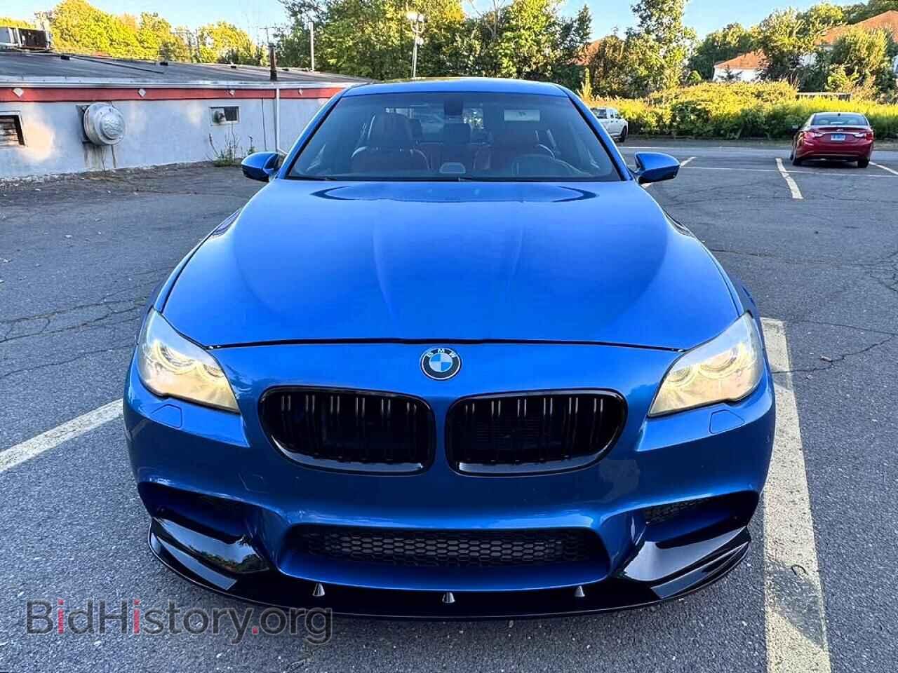 2013 BMW M5 - VIN: WBSFV9C50DD096758 - Фото 5
