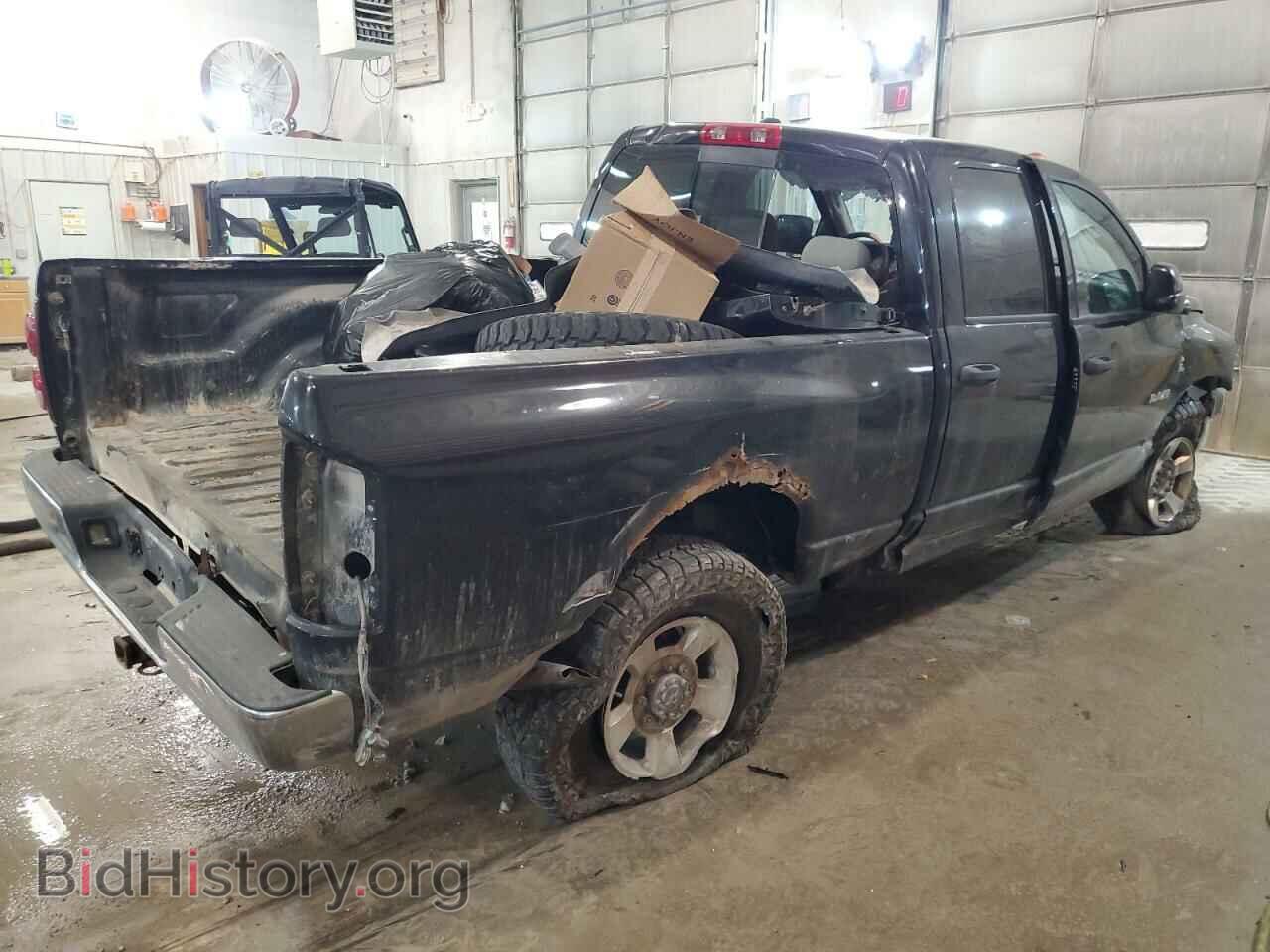 2007 DODGE RAM 2500 - VIN: 1D7KS28C57J509136 - Фото 3