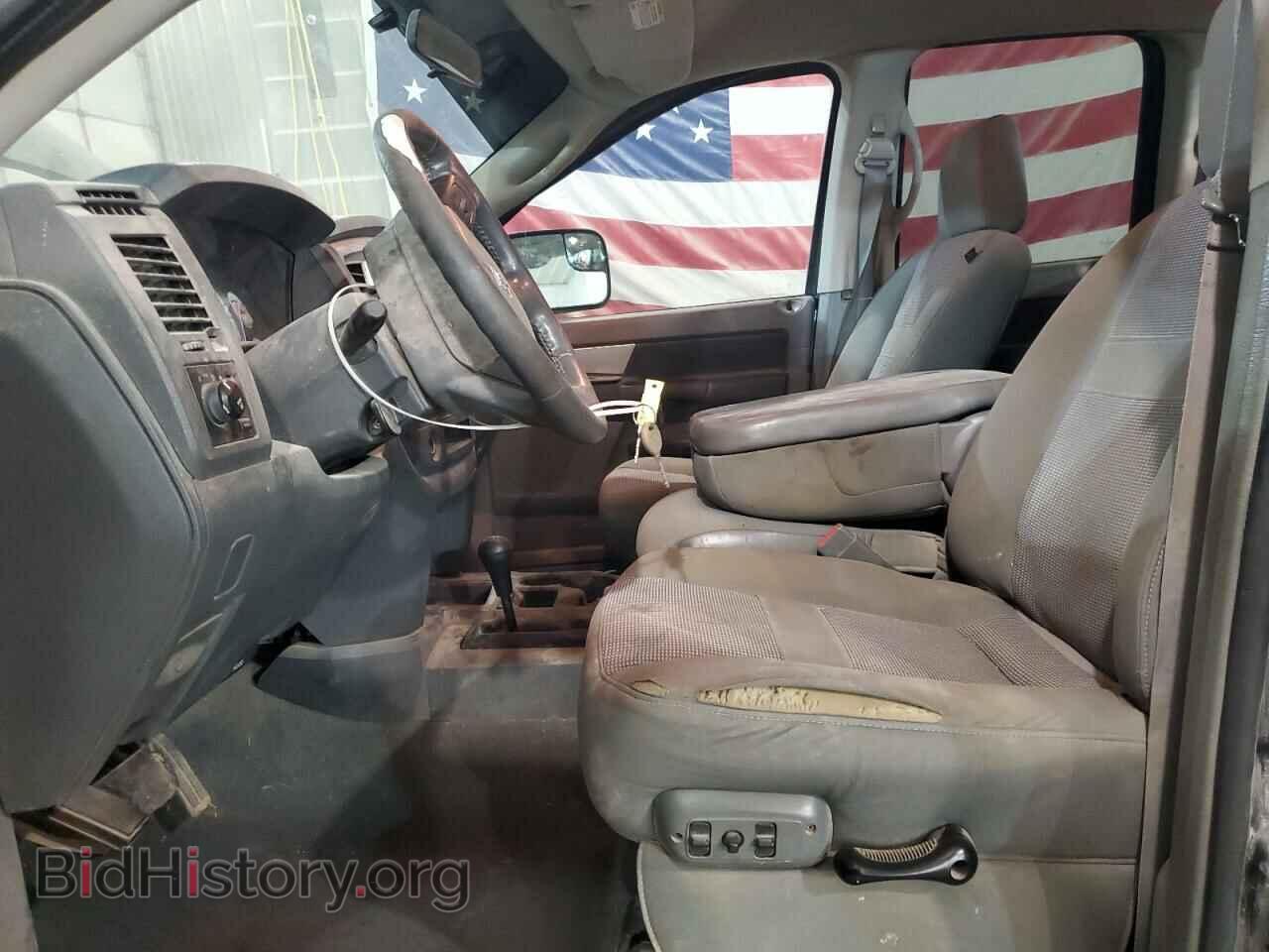 2007 DODGE RAM 2500 - VIN: 1D7KS28C57J509136 - Фото 7