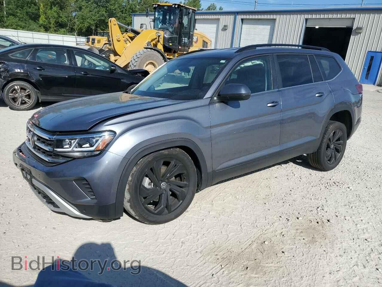 Photo 1V2HR2CA9PC553939 - VOLKSWAGEN ATLAS 2023