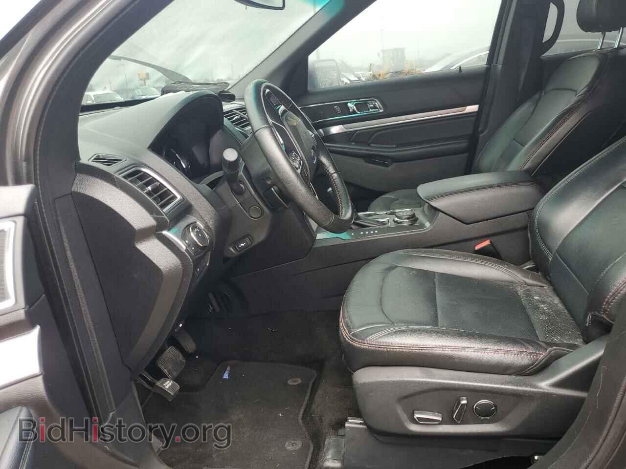 2017 FORD EXPLORER - VIN: 1FM5K8GT7HGA57700 - Фото 7
