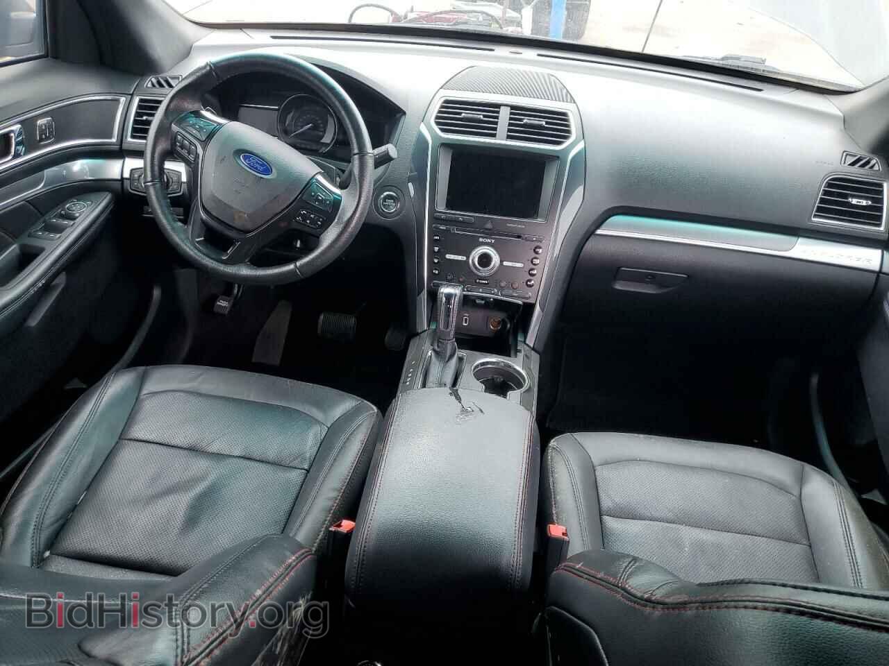 2017 FORD EXPLORER - VIN: 1FM5K8GT7HGA57700 - Фото 8