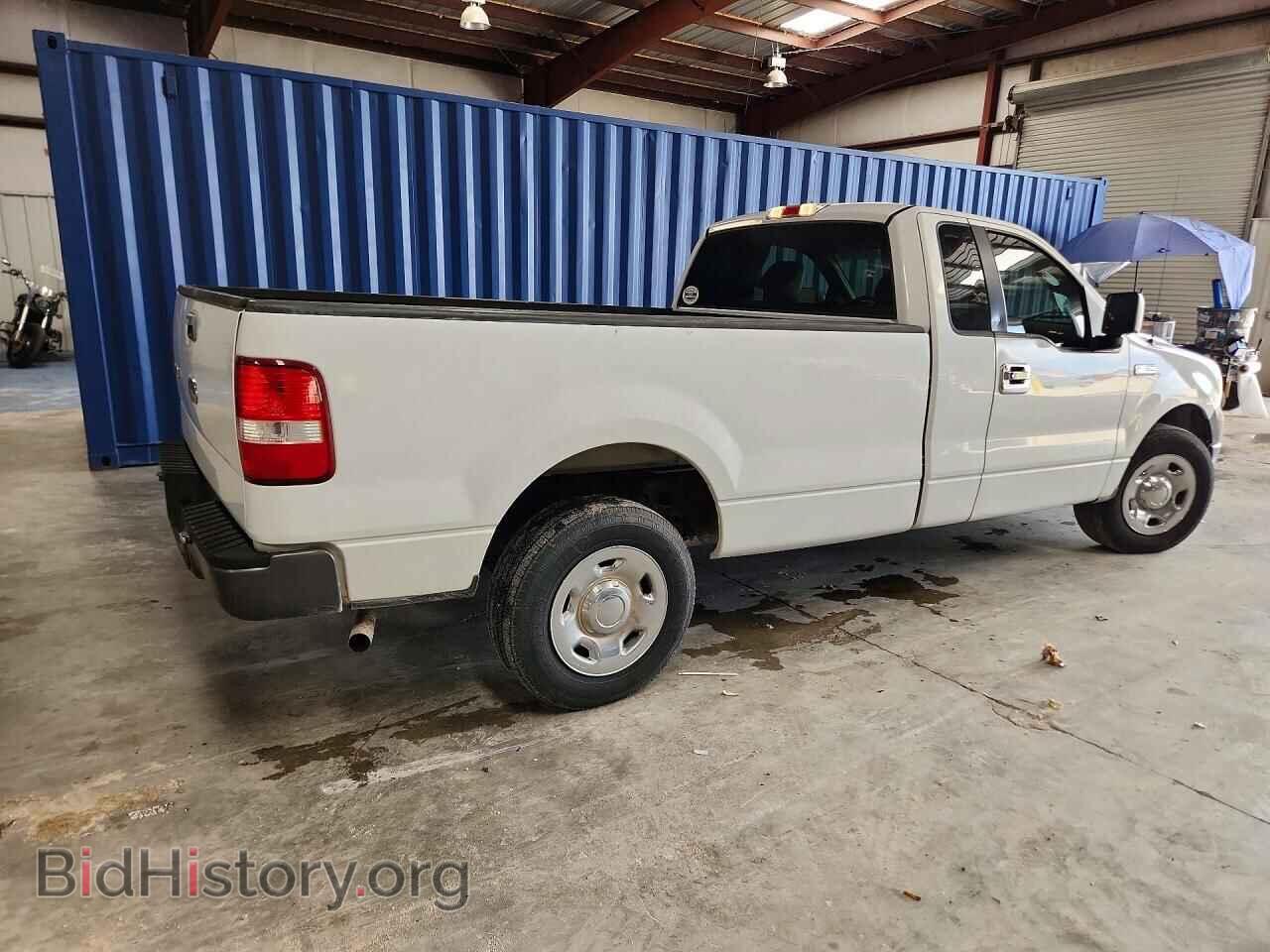 2005 FORD F150 - VIN: 1FTRF12W15NA81646 - Photo 3