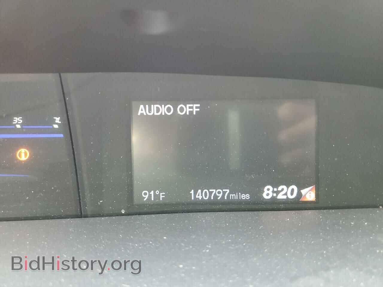2015 HONDA CIVIC - VIN: 19XFB2F89FE207497 - Photo 9